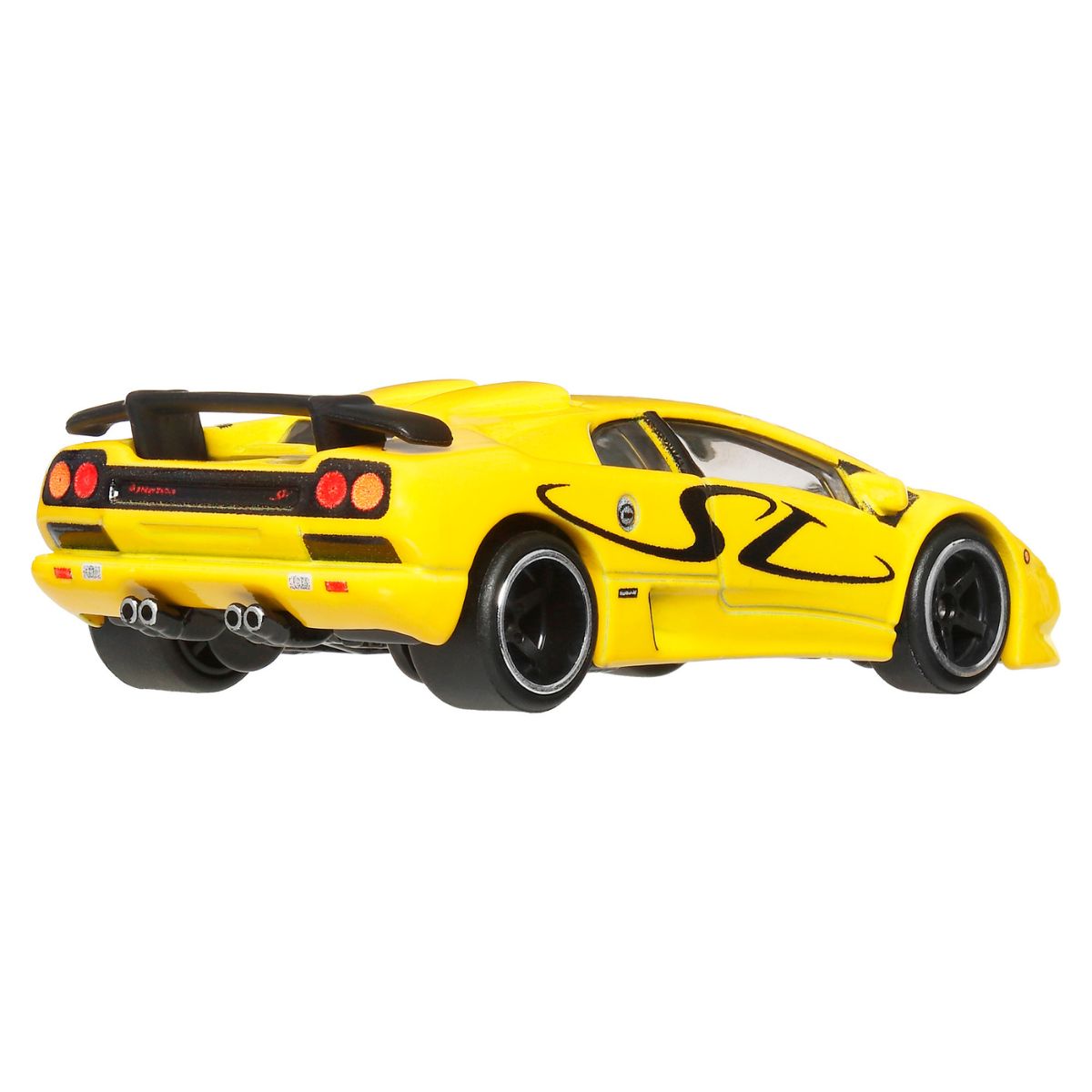Đồ Chơi Siêu Xe Boulevard - Lamborghini Diablo SV HOT WHEELS GJT68