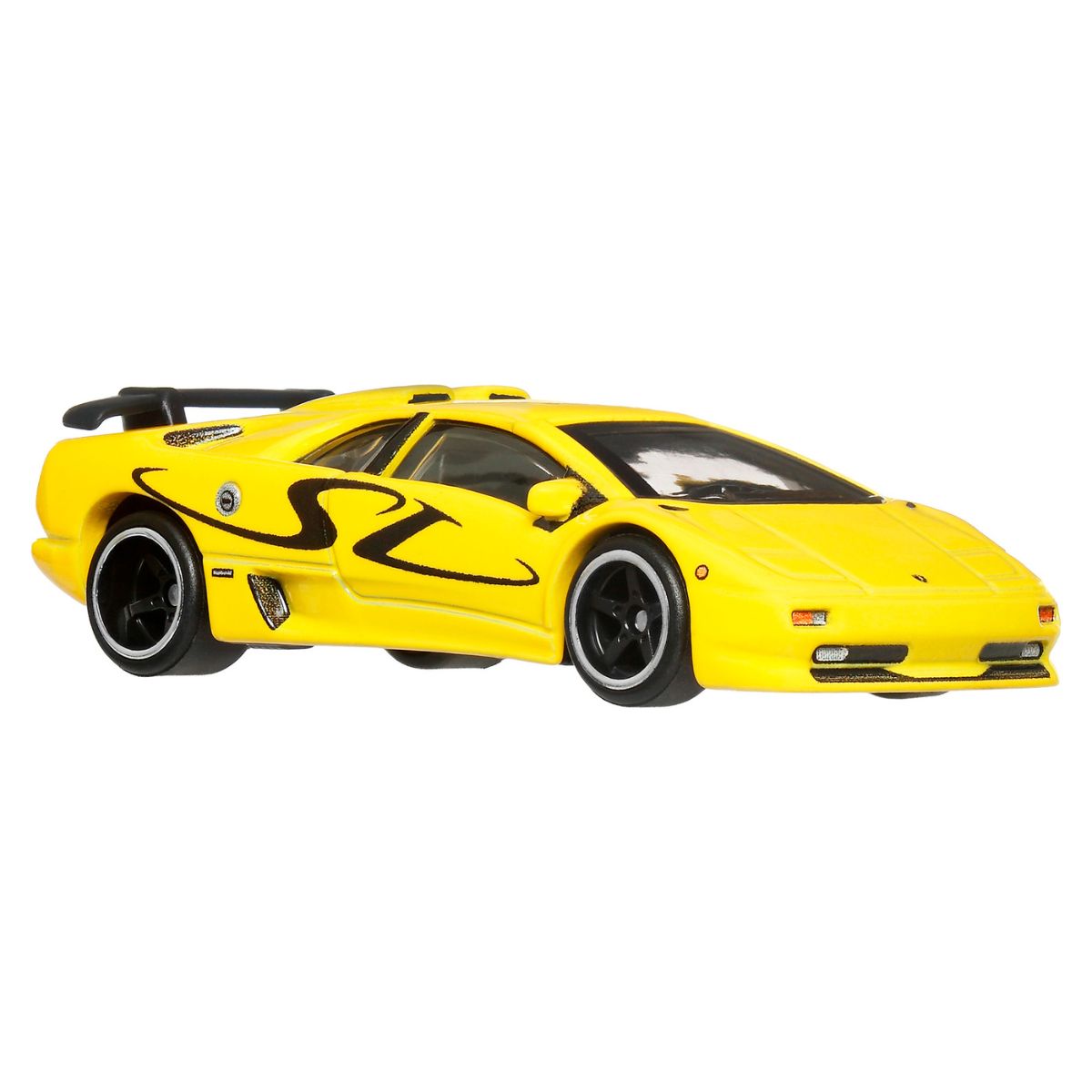 Đồ Chơi Siêu Xe Boulevard - Lamborghini Diablo SV HOT WHEELS GJT68