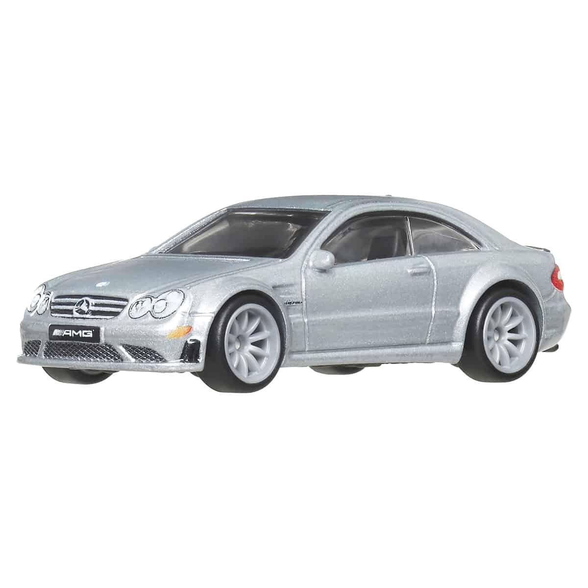 Đồ Chơi Mô Hình Siêu Xe Boulevard - Mercedes Benz Clk 63 Amg Black Series HOT WHEELS GJT68