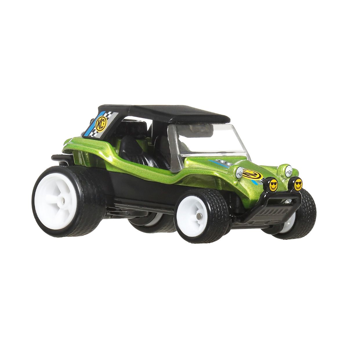 Đồ Chơi Mô Hình Siêu Xe Boulevard - Meyers Manx HOT WHEELS JBL22/GJT68
