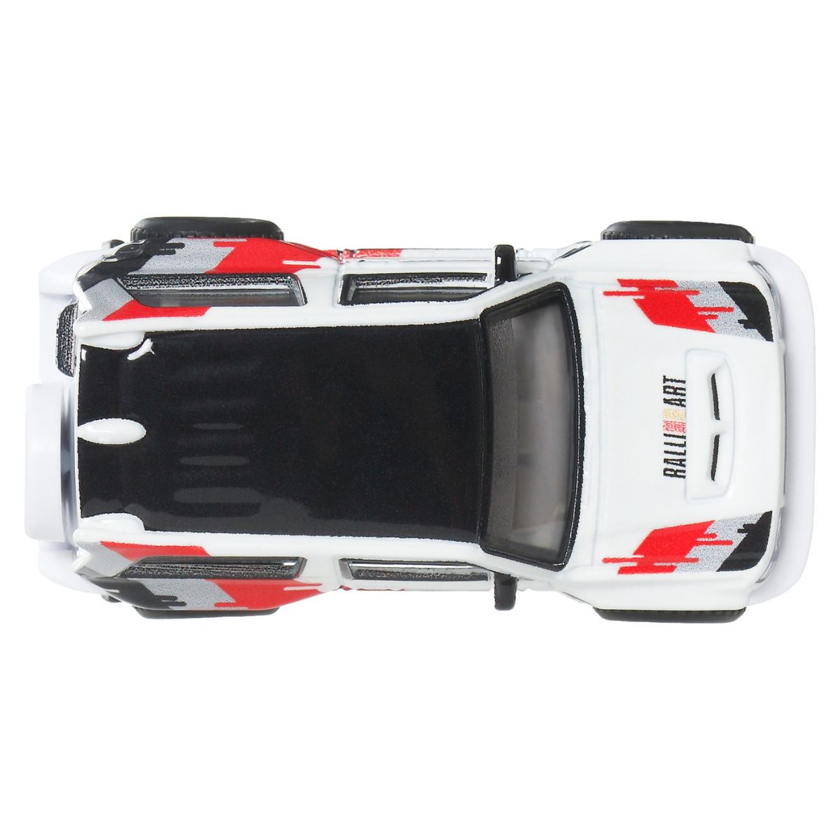 Đồ Chơi Siêu Xe Boulevard - Mitsubishi Pajero Evolution HOT WHEELS GJT68