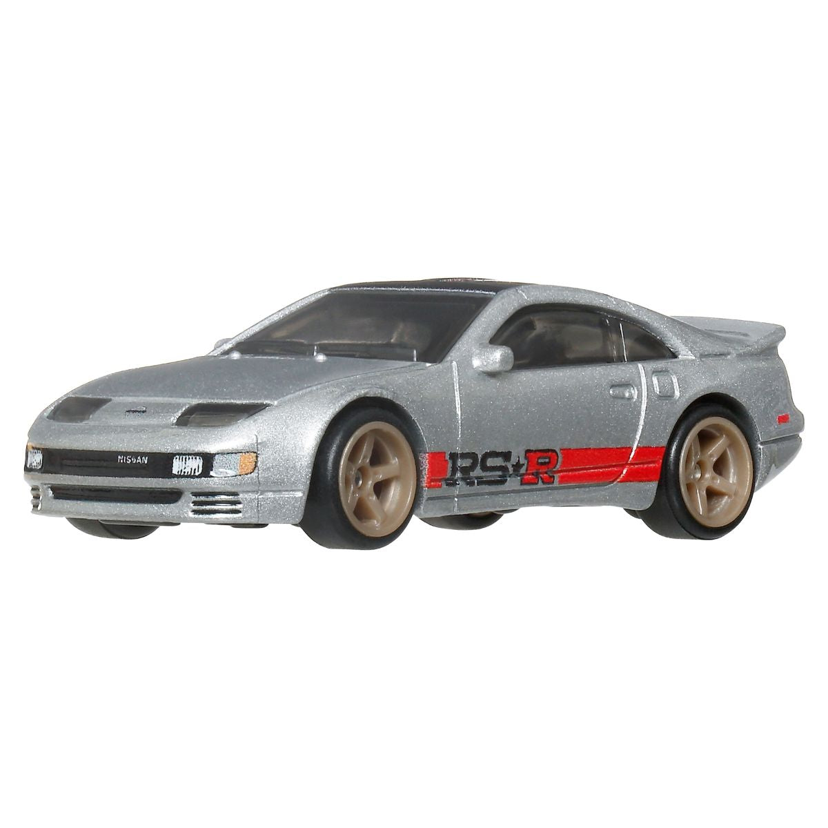 Đồ Chơi Siêu Xe BOULEVARD - NISSAN 300ZX TWIN TURBO HOT WHEELS GJT68