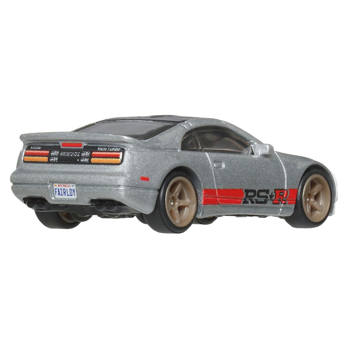 Đồ Chơi Siêu Xe BOULEVARD - NISSAN 300ZX TWIN TURBO HOT WHEELS GJT68