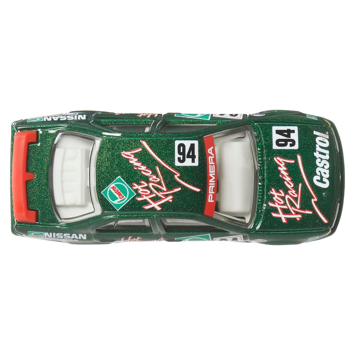 Đồ Chơi Siêu Xe Boulevard - Nissan Primera HOT WHEELS GJT68