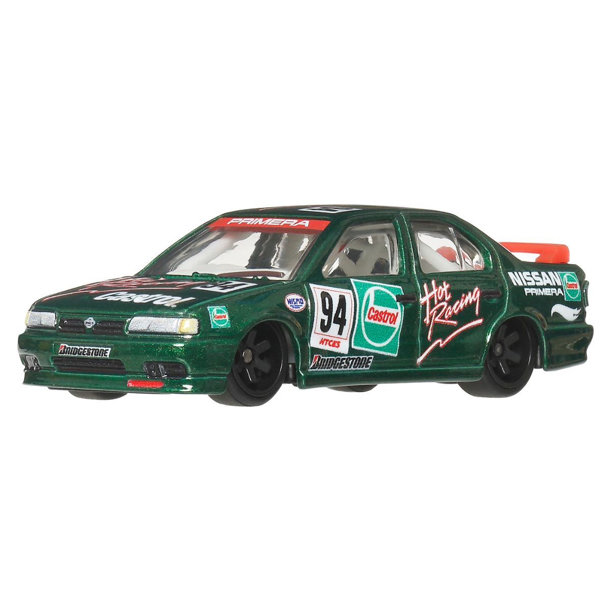 Đồ Chơi Siêu Xe Boulevard - Nissan Primera HOT WHEELS GJT68