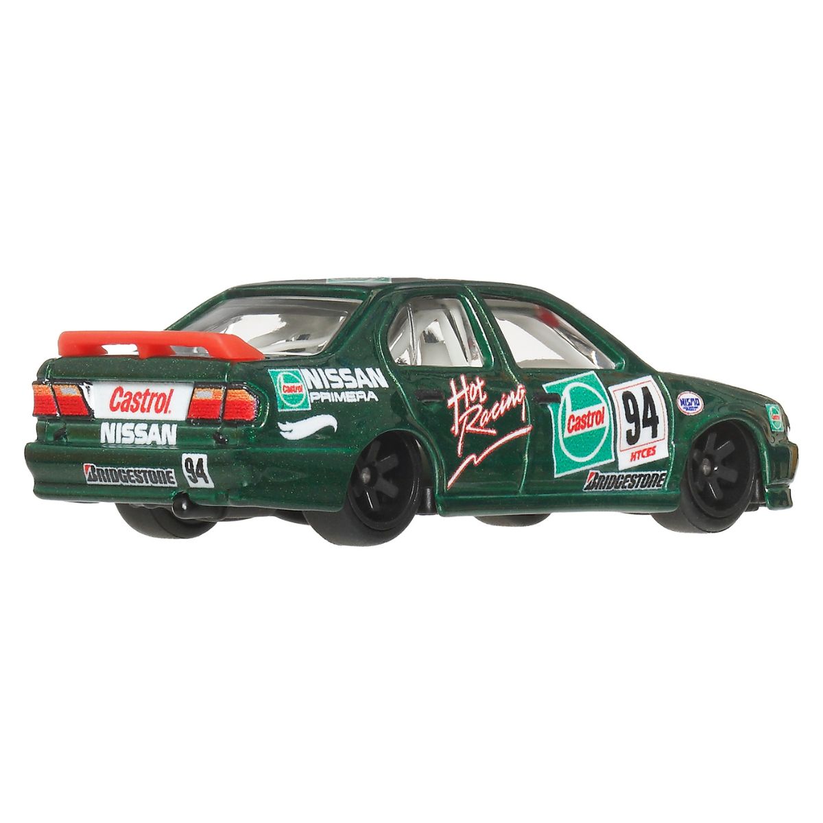 Đồ Chơi Siêu Xe Boulevard - Nissan Primera HOT WHEELS GJT68