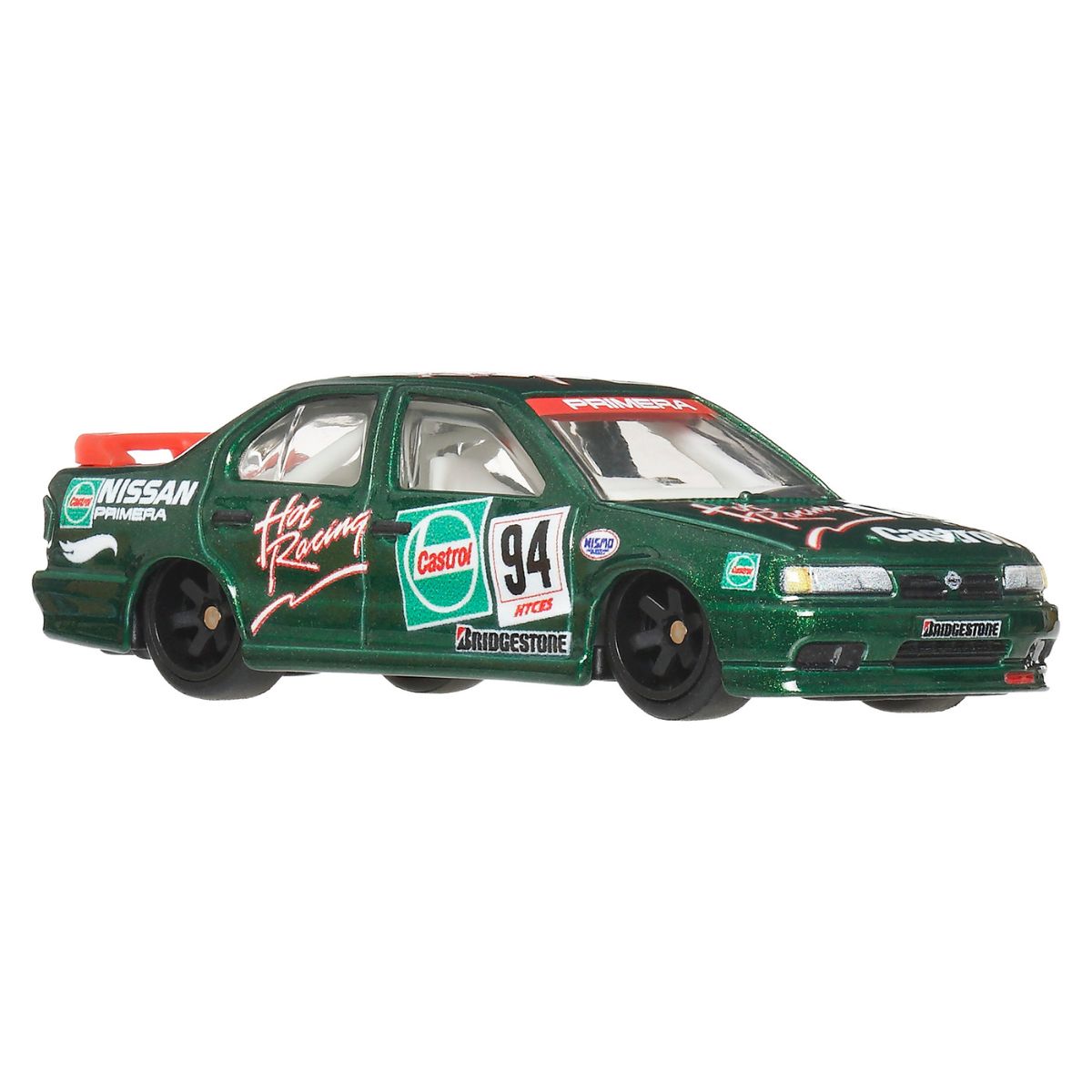 Đồ Chơi Siêu Xe Boulevard - Nissan Primera HOT WHEELS GJT68