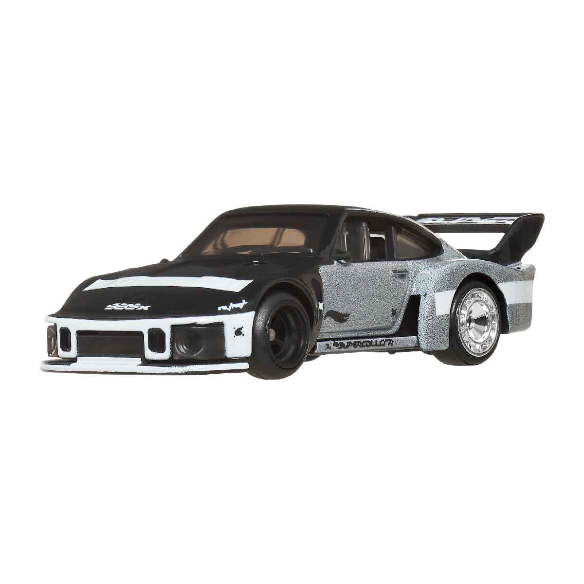 Đồ Chơi Siêu Xe Boulevard - Porsche 935 Hot Wheels Gjt68