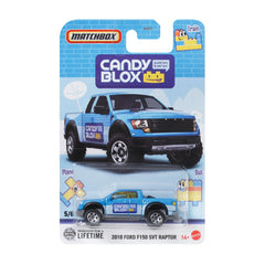 Matchbox Ford F-150 2010 Supercar Toy JCH58/HVV75