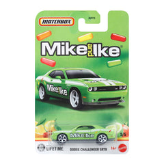 Dodge Challenger SRT8 Supercar Toy by Matchbox JJR80/HVV75