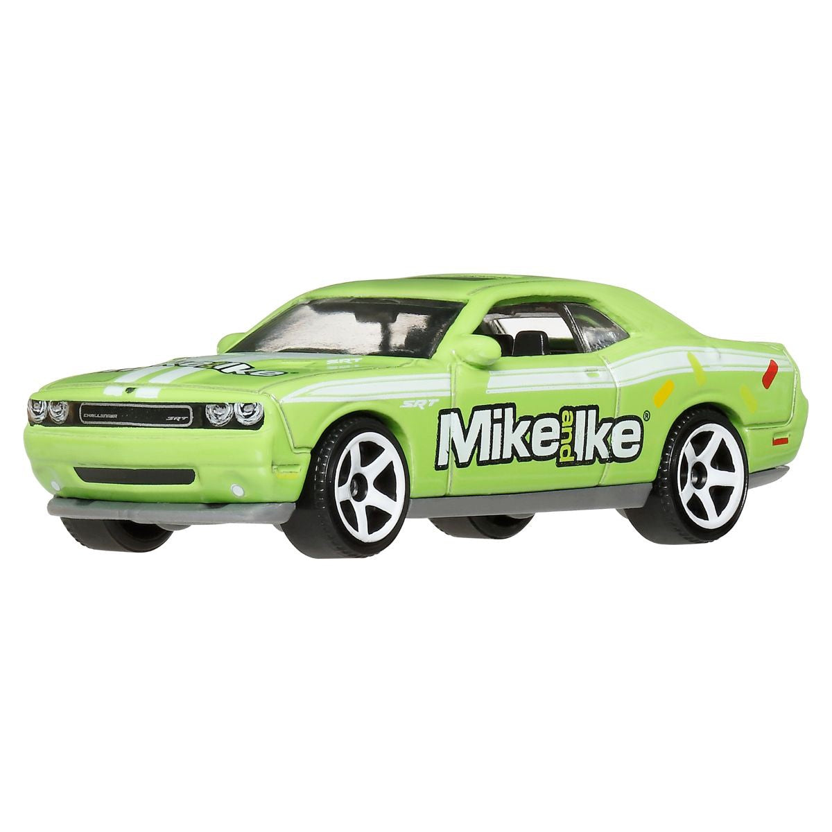 Đồ Chơi Siêu Xe Dodge Challenger SRT8 MATCHBOX JJR80/HVV75
