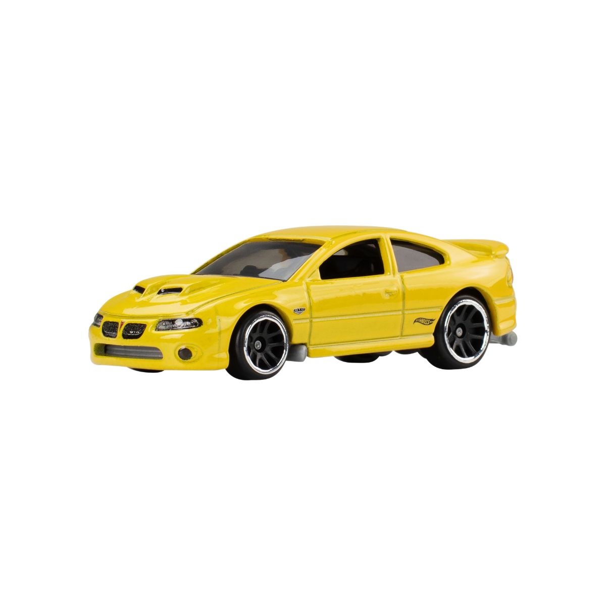 Hot Wheels Celebrations 06 Pontiac GTO Die-Cast Car JKY10/GRT01