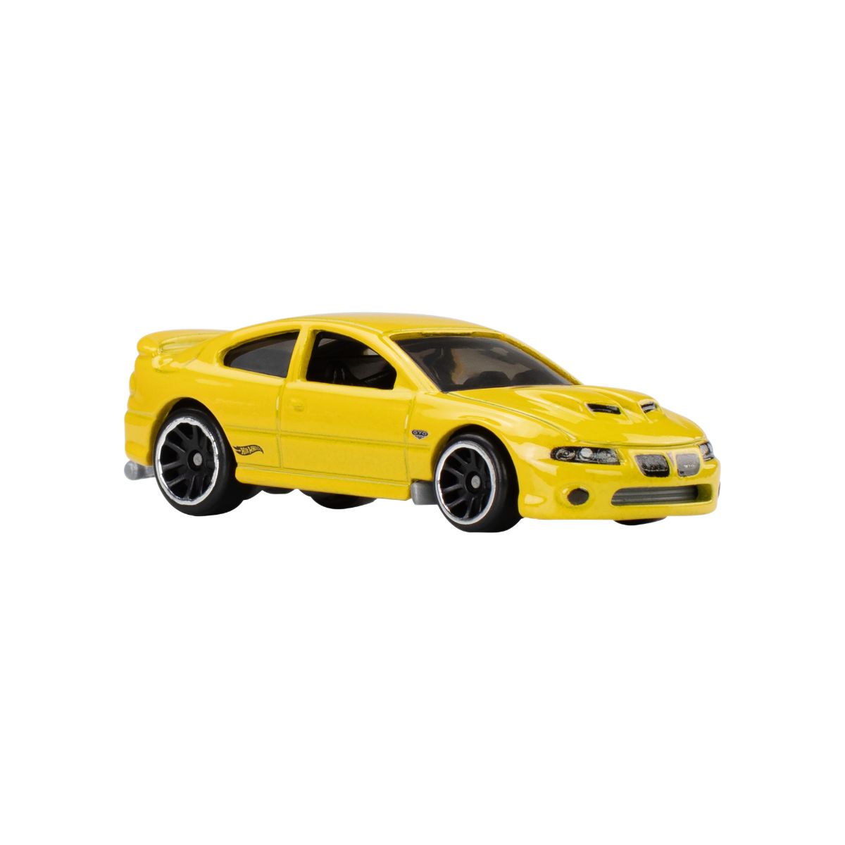 Hot Wheels Celebrations 06 Pontiac GTO Die-Cast Car JKY10/GRT01