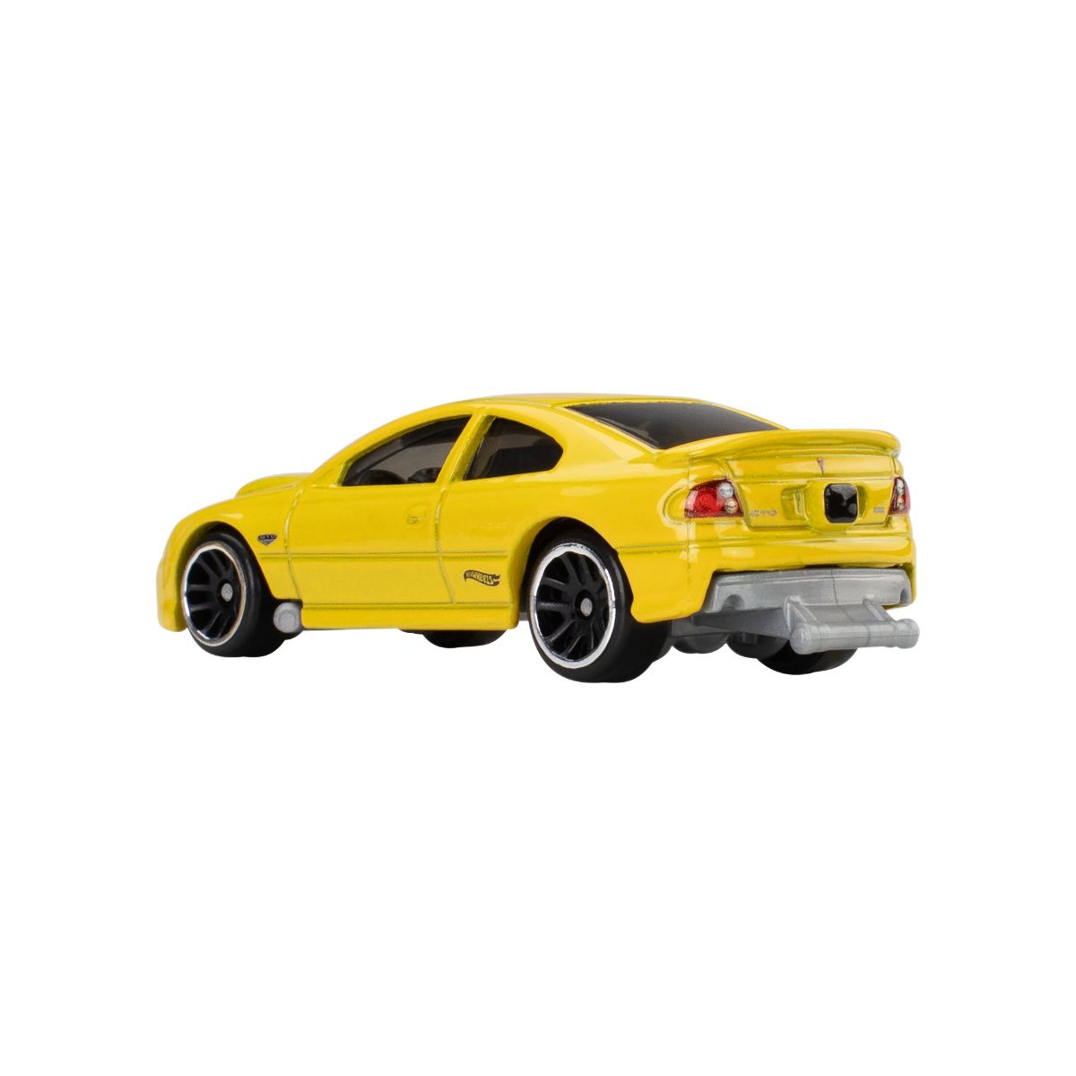Hot Wheels Celebrations 06 Pontiac GTO Die-Cast Car JKY10/GRT01