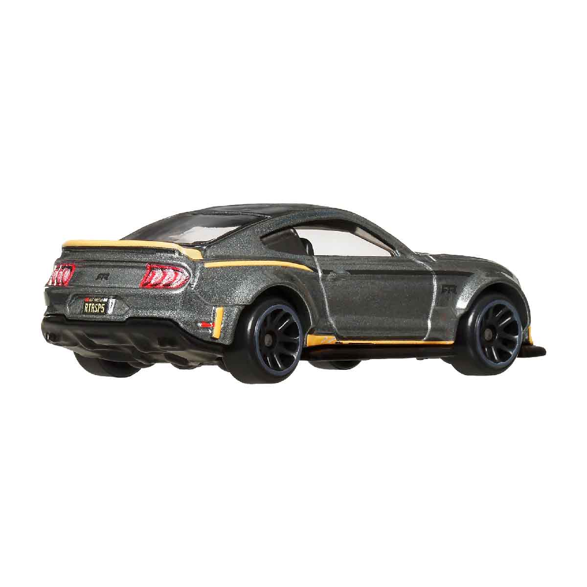 Đồ Chơi Siêu Xe Celebrations 18 Ford Mustang Rtr Spec5 HOT WHEELS GRT01