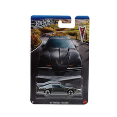 Hot Wheels Celebrations 1984 Pontiac Firebird Die-Cast Car JKY09/GRT01