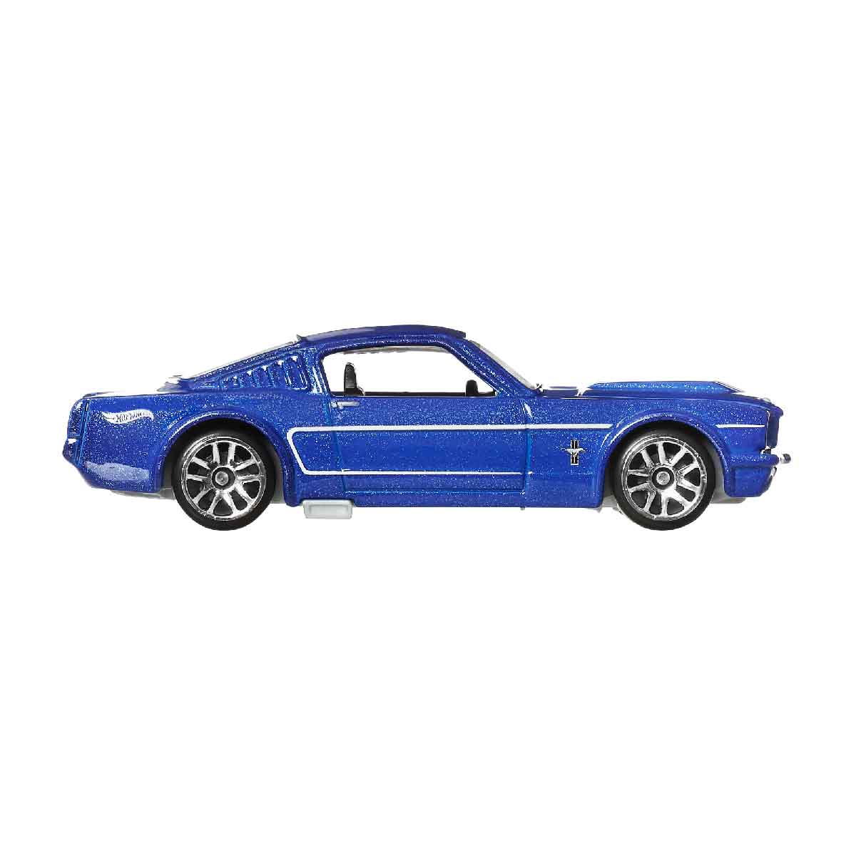 Siêu Xe Celebrations 65 MUSTANG 2+2 FASTBACK HOT WHEELS GRT01