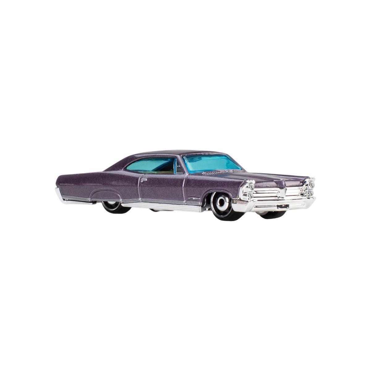 Hot Wheels Celebrations 65 Pontiac Bonneville Die-Cast Car JKY12/GRT01