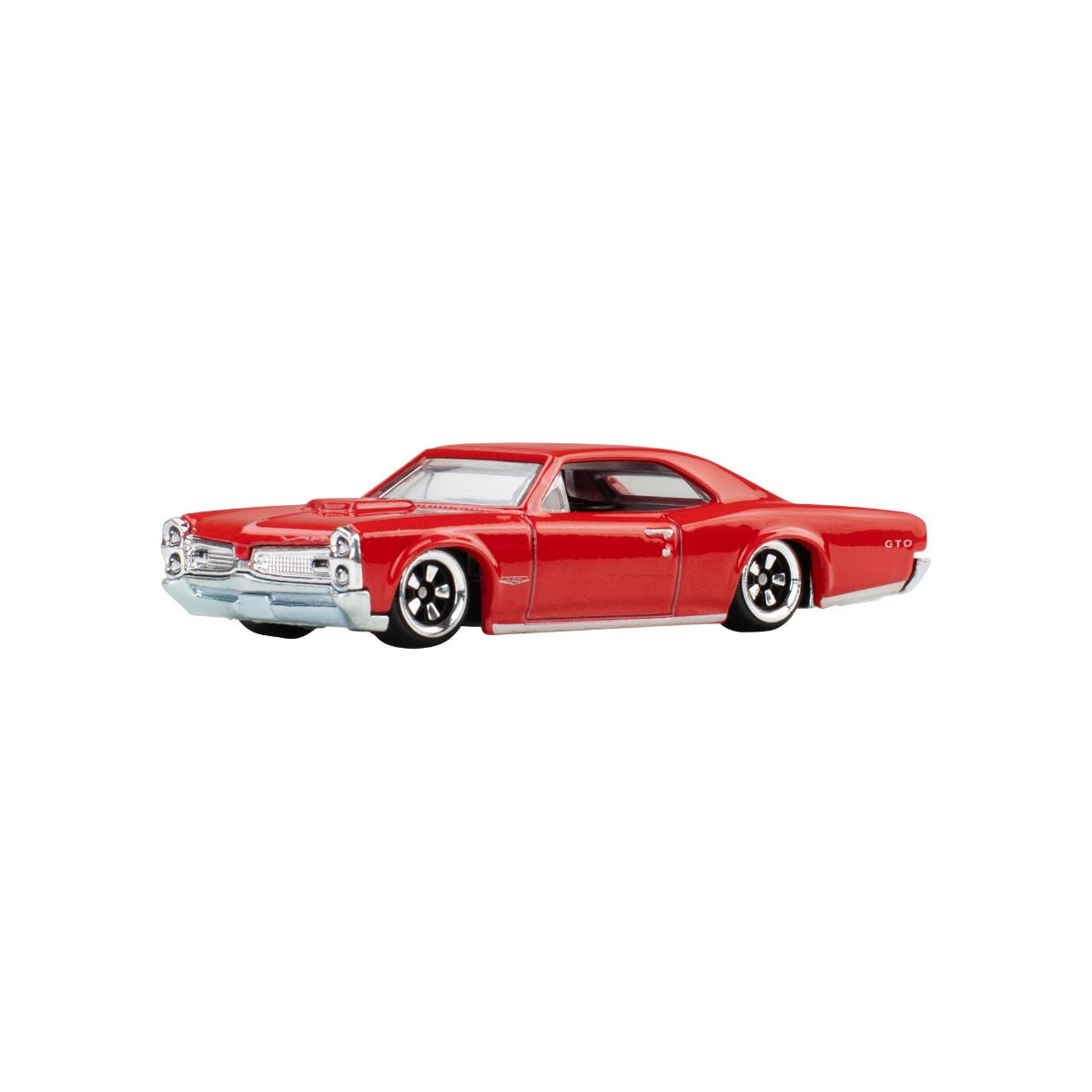 Hot Wheels Celebrations 66 Pontiac GTO (Chase) Die-Cast Car JKY14/GRT01