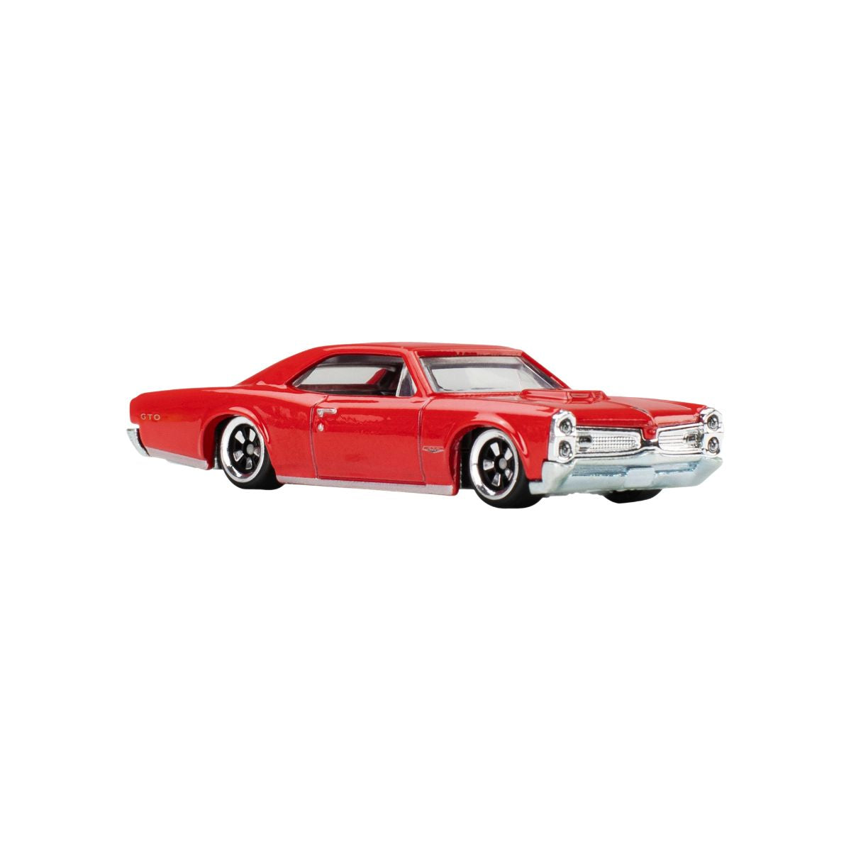 Supercar Toy Celebrations 66 Pontiac GTO (Chase) Hot Wheels GRT01