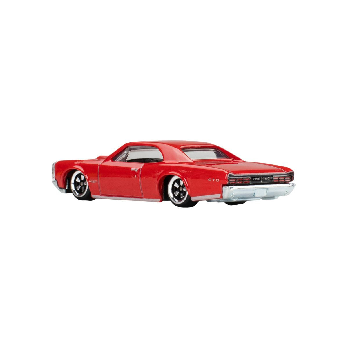 Hot Wheels Celebrations 66 Pontiac GTO (Chase) Die-Cast Car JKY14/GRT01