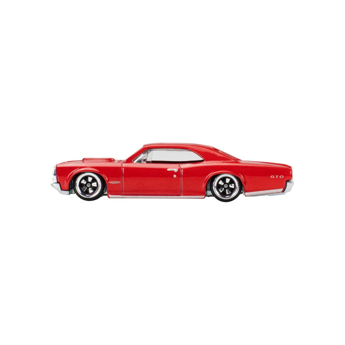 Hot Wheels Celebrations 66 Pontiac GTO (Chase) Die-Cast Car JKY14/GRT01
