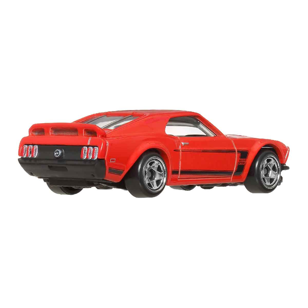 Đồ Chơi Siêu Xe Celebrations '69 Ford Mustang Boss HOT WHEELS GRT01