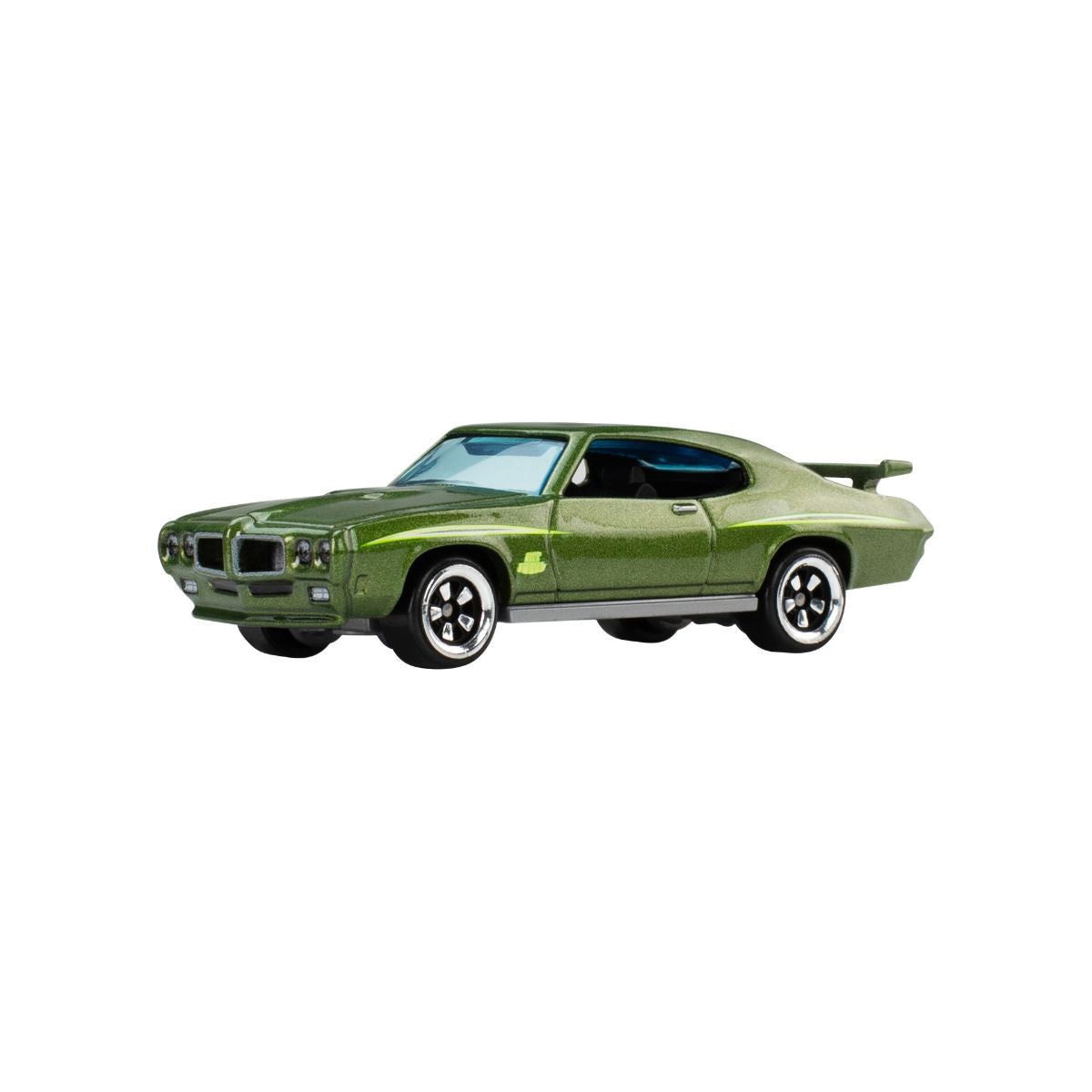 Đồ Chơi Siêu Xe Celebrations 70 PONTIAC GTO JUDGE HOT WHEELS GRT01