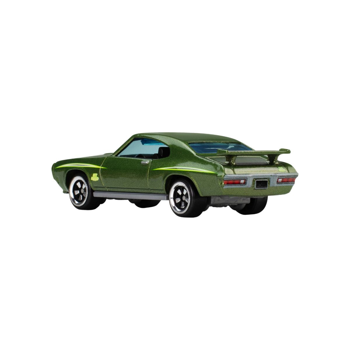 Đồ Chơi Siêu Xe Celebrations 70 PONTIAC GTO JUDGE HOT WHEELS GRT01