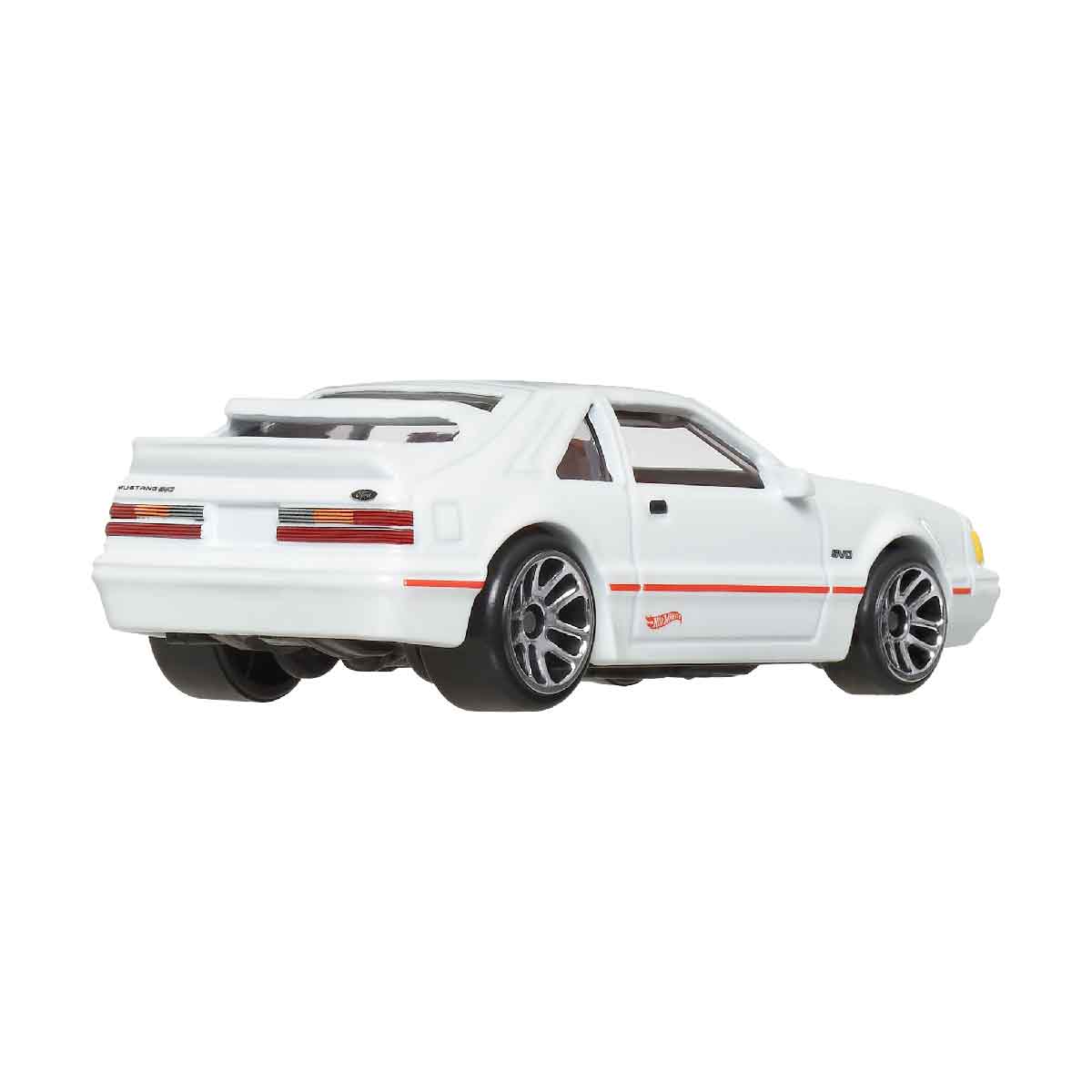 Đồ Chơi Siêu Xe Celebrations 84 Mustang Svo HOT WHEELS GRT01