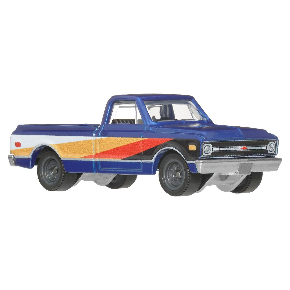 Đồ Chơi Siêu Xe Chevrolet C10 1968 MATCHBOX JJW06/GBJ48