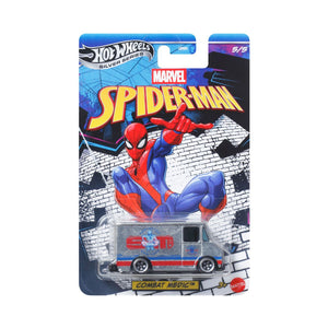 Đồ Chơi Siêu Xe Chủ Đề Entertainment - Combat Medic HOT WHEELS GDG83