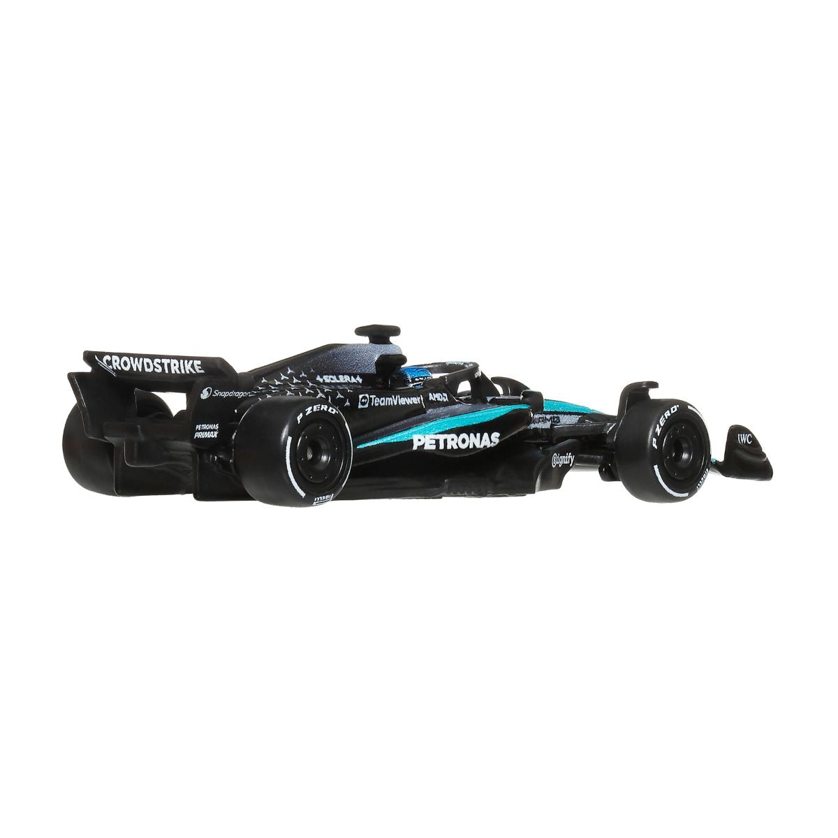 Hot Wheels F1 Race Car – Mercedes-Benz Team Driver 63 - JKD80/HRV11