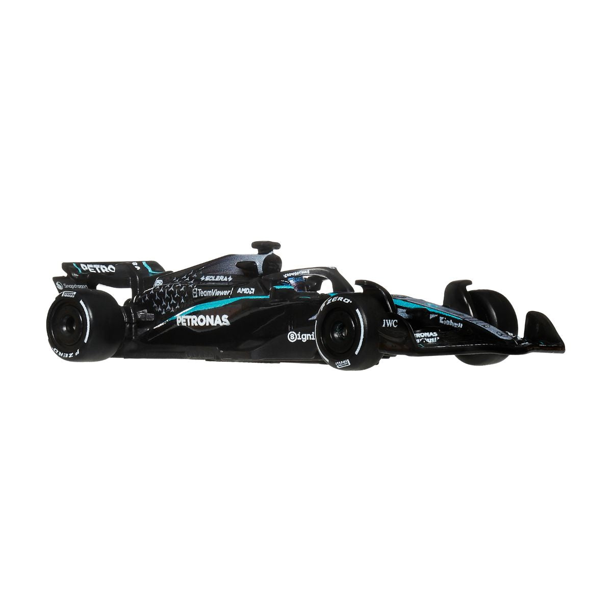 Hot Wheels F1 Race Car – Mercedes-Benz Team Driver 63 - JKD80/HRV11