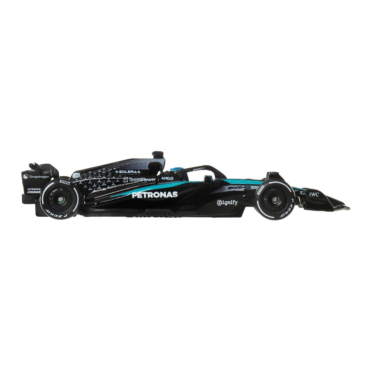 Hot Wheels F1 Race Car – Mercedes-Benz Team Driver 63 - JKD80/HRV11