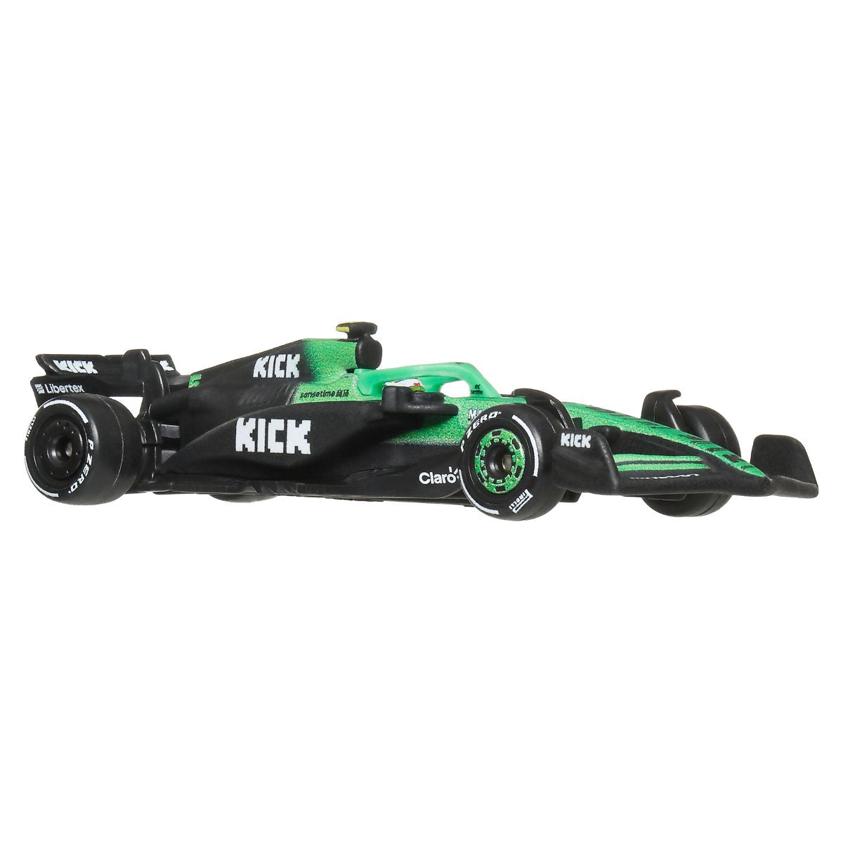 Đồ Chơi Siêu Xe Đua F1 Team Sauber - Tay Đua 05 HOT WHEELS JKD89/HRV11