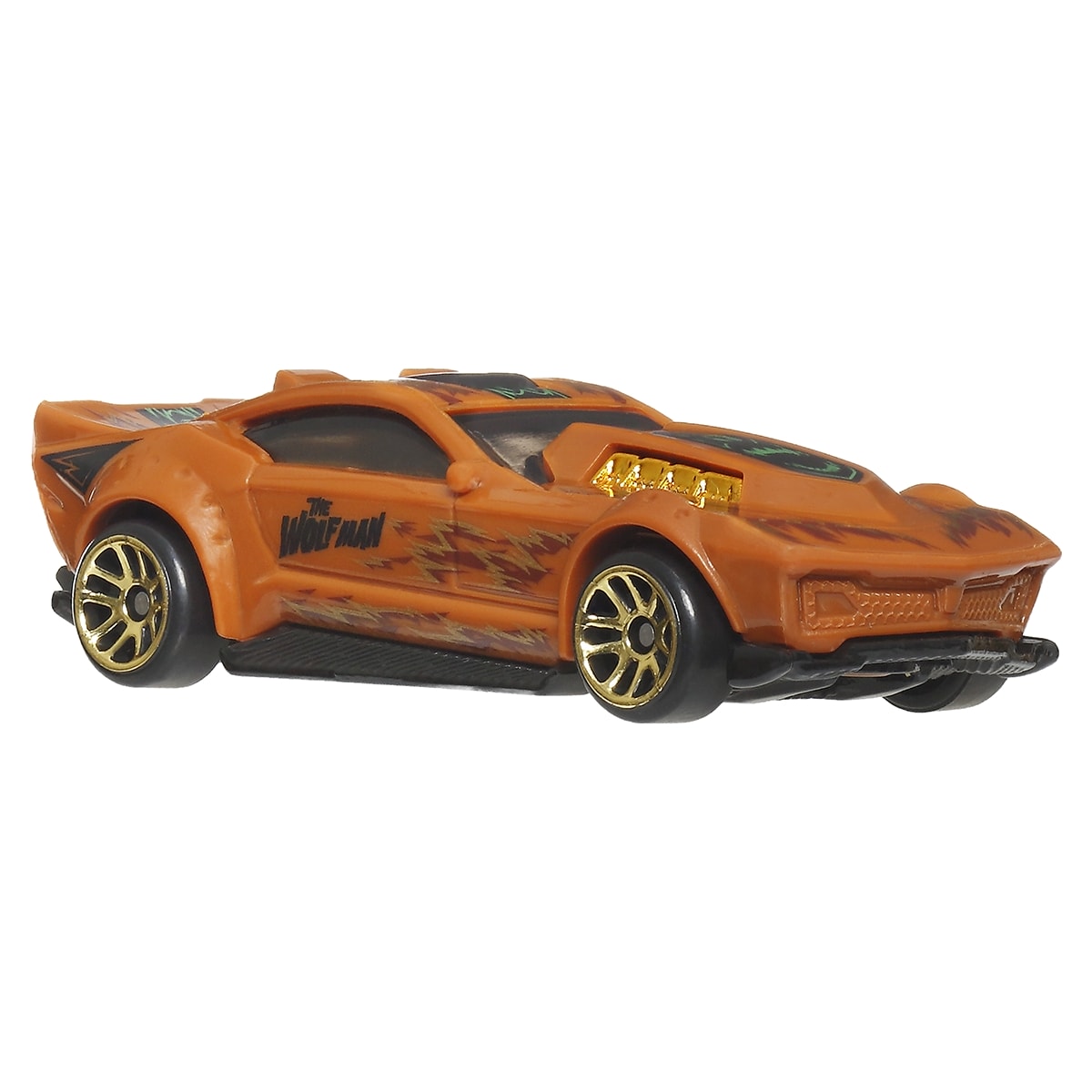Đồ Chơi Siêu Xe Entertainment -  Drift Rod HOT WHEELS JKX38/GDG83