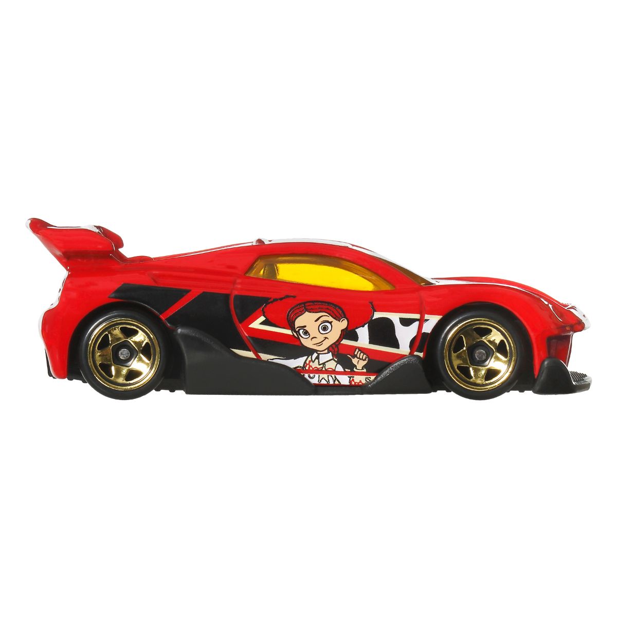 Đồ Chơi Siêu Xe Entertainment - MS-T Suzuka HOT WHEELS GDG83