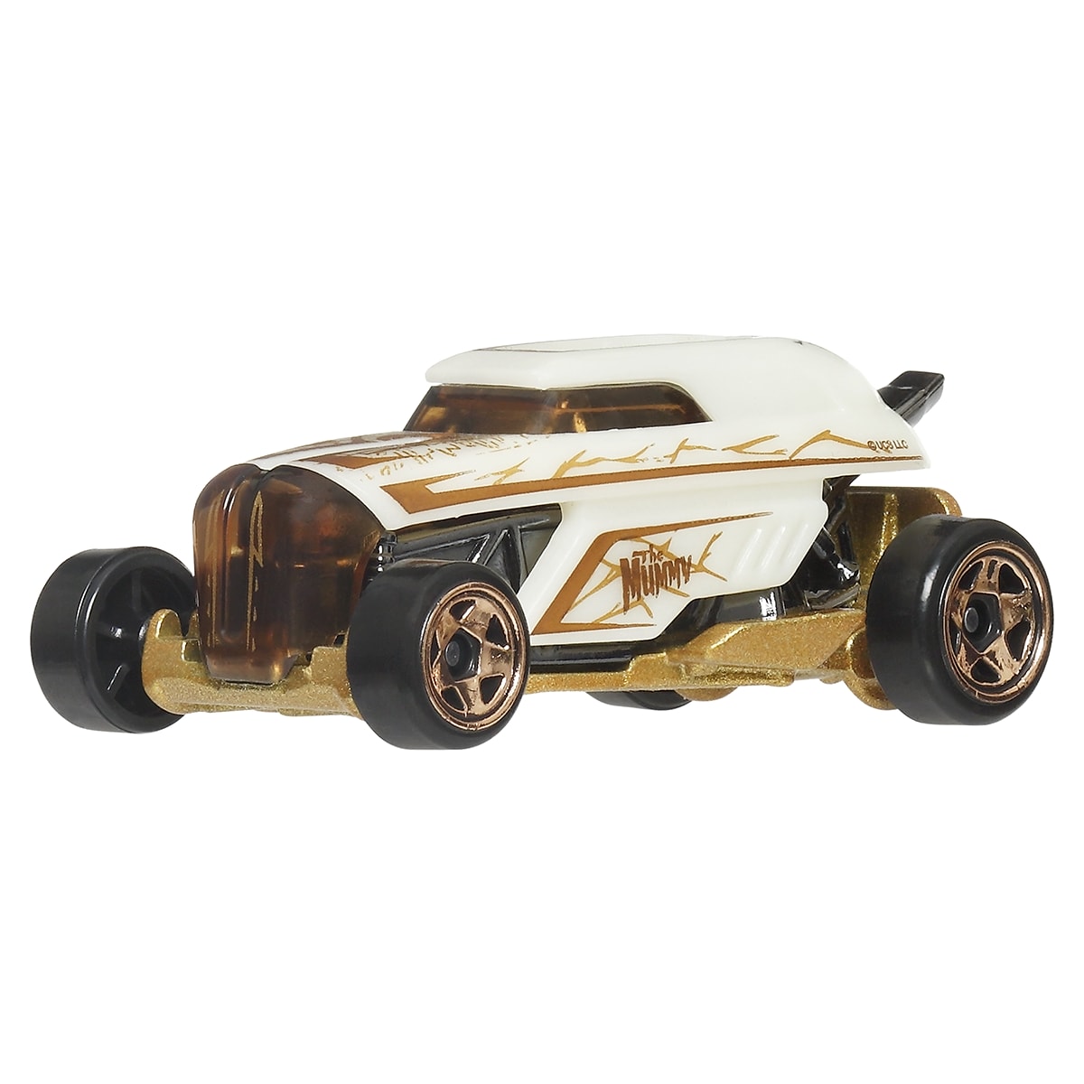 Đồ Chơi Siêu Xe Entertainment -  Rip Rod HOT WHEELS JKX37/GDG83