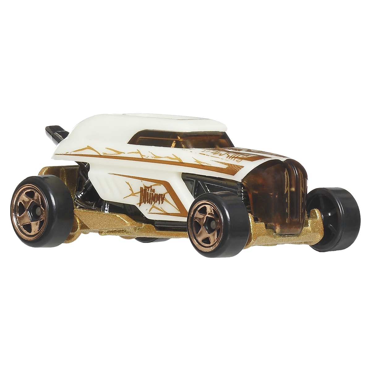 Đồ Chơi Siêu Xe Entertainment -  Rip Rod HOT WHEELS JKX37/GDG83