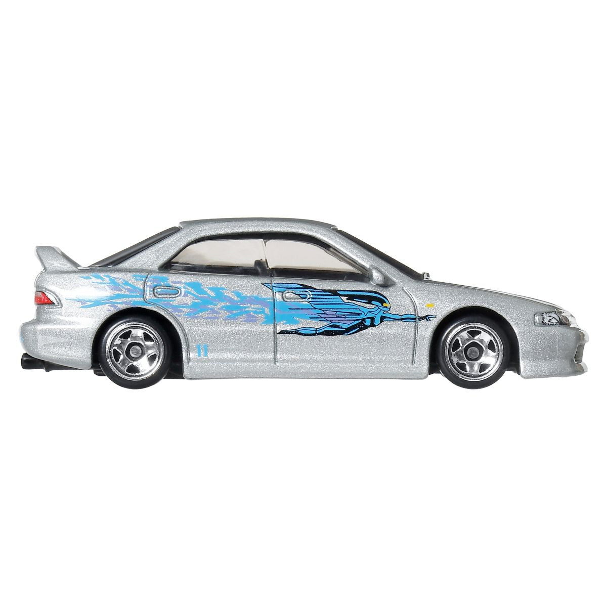 Đồ Chơi Mô Hình Siêu Xe Fast and Furious Custom Acura Integra HOT WHEELS JBY45/HNR88