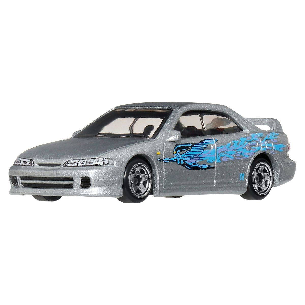 Đồ Chơi Mô Hình Siêu Xe Fast and Furious Custom Acura Integra HOT WHEELS JBY45/HNR88