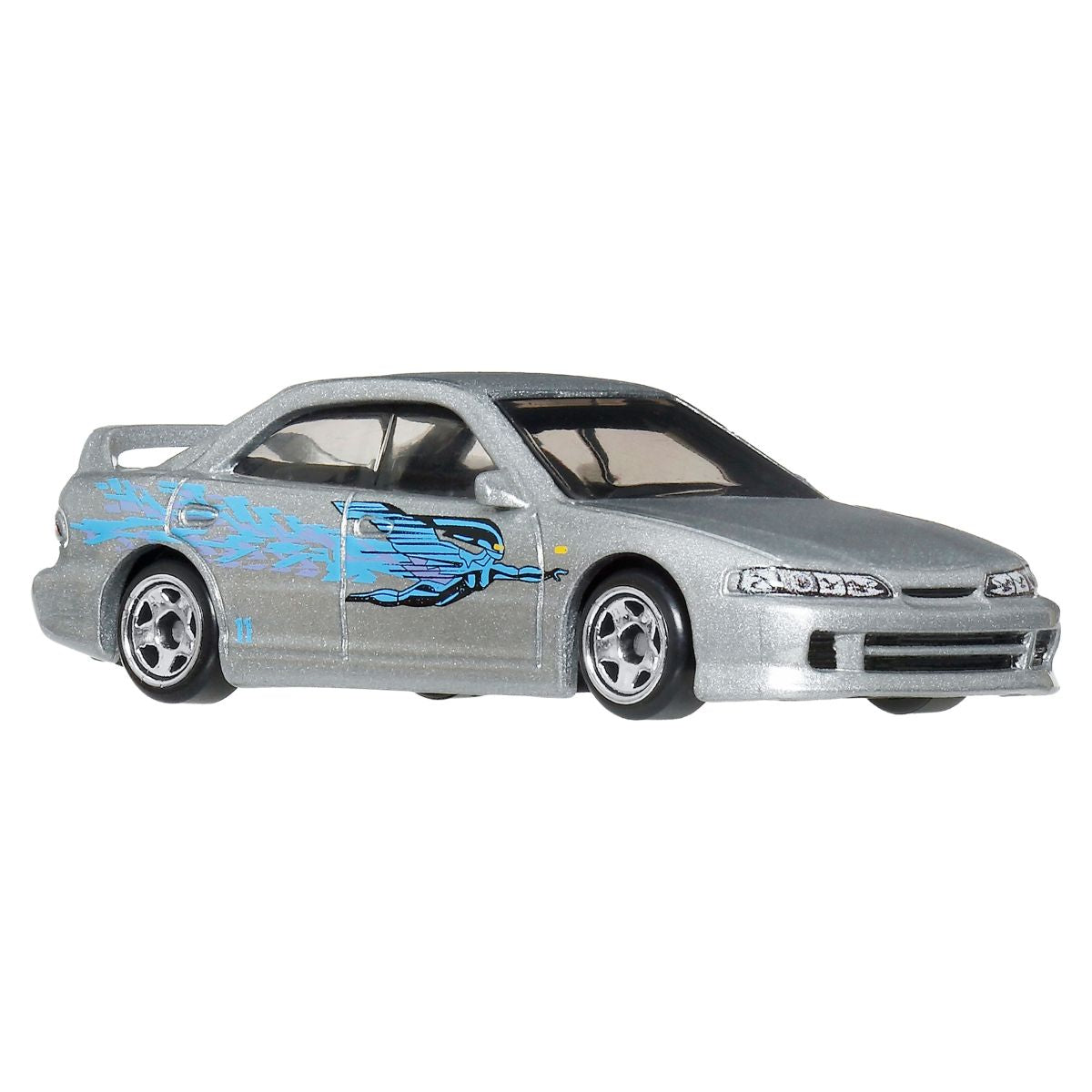 Đồ Chơi Mô Hình Siêu Xe Fast and Furious Custom Acura Integra HOT WHEELS JBY45/HNR88