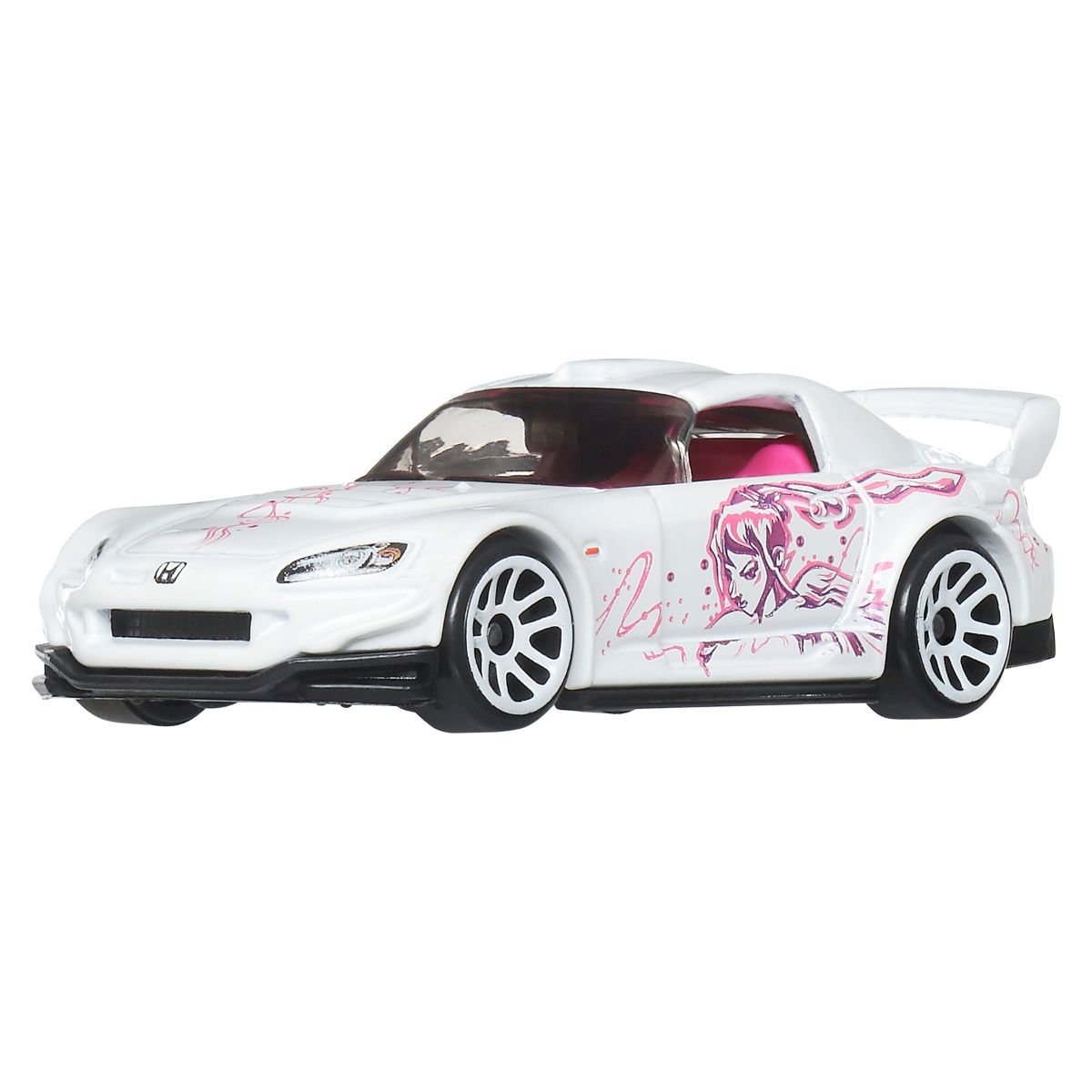 Đồ Chơi Mô Hình Siêu Xe Fast and Furious Honda S2000 HOT WHEELS JBY44/HNR88