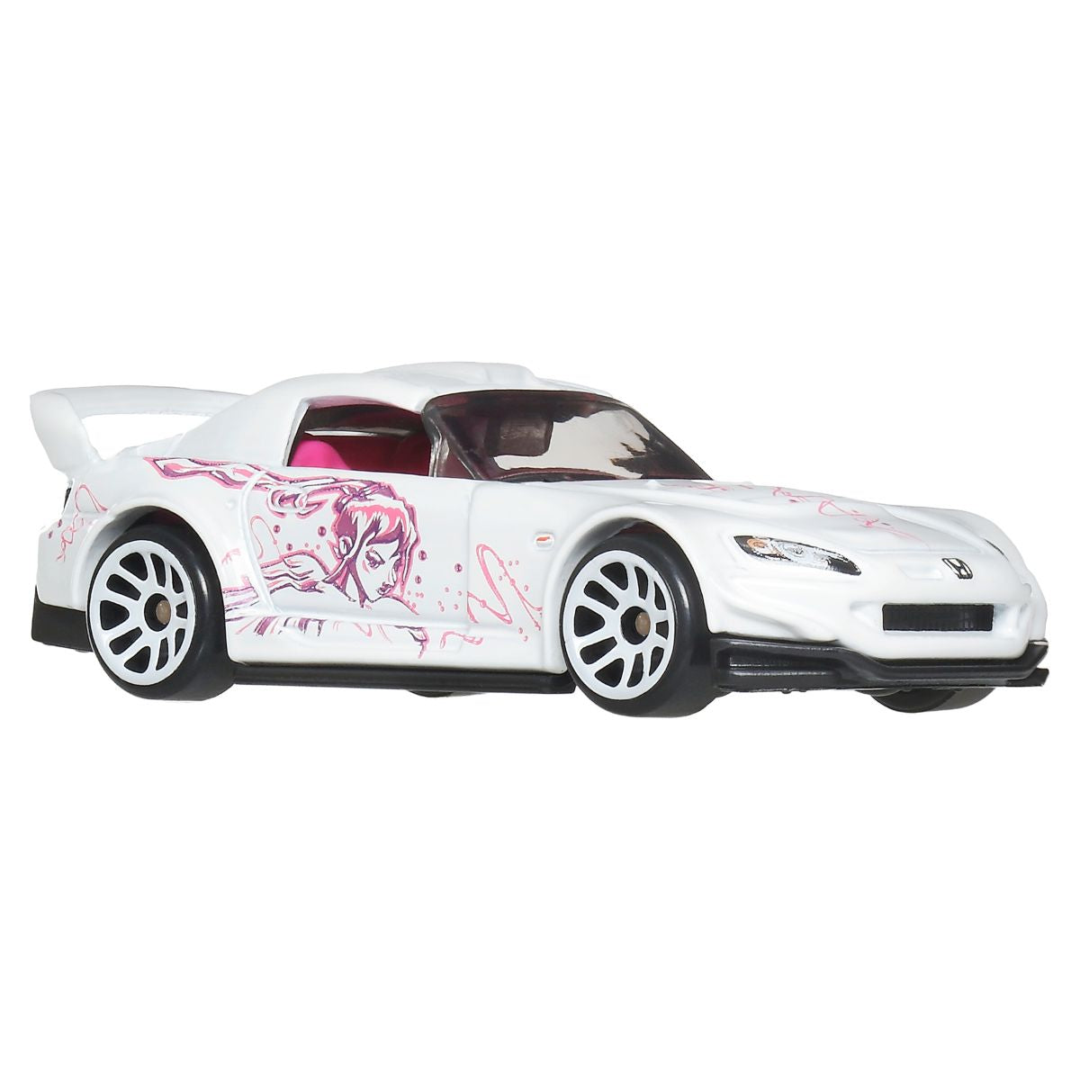 Đồ Chơi Mô Hình Siêu Xe Fast and Furious Honda S2000 HOT WHEELS JBY44/HNR88