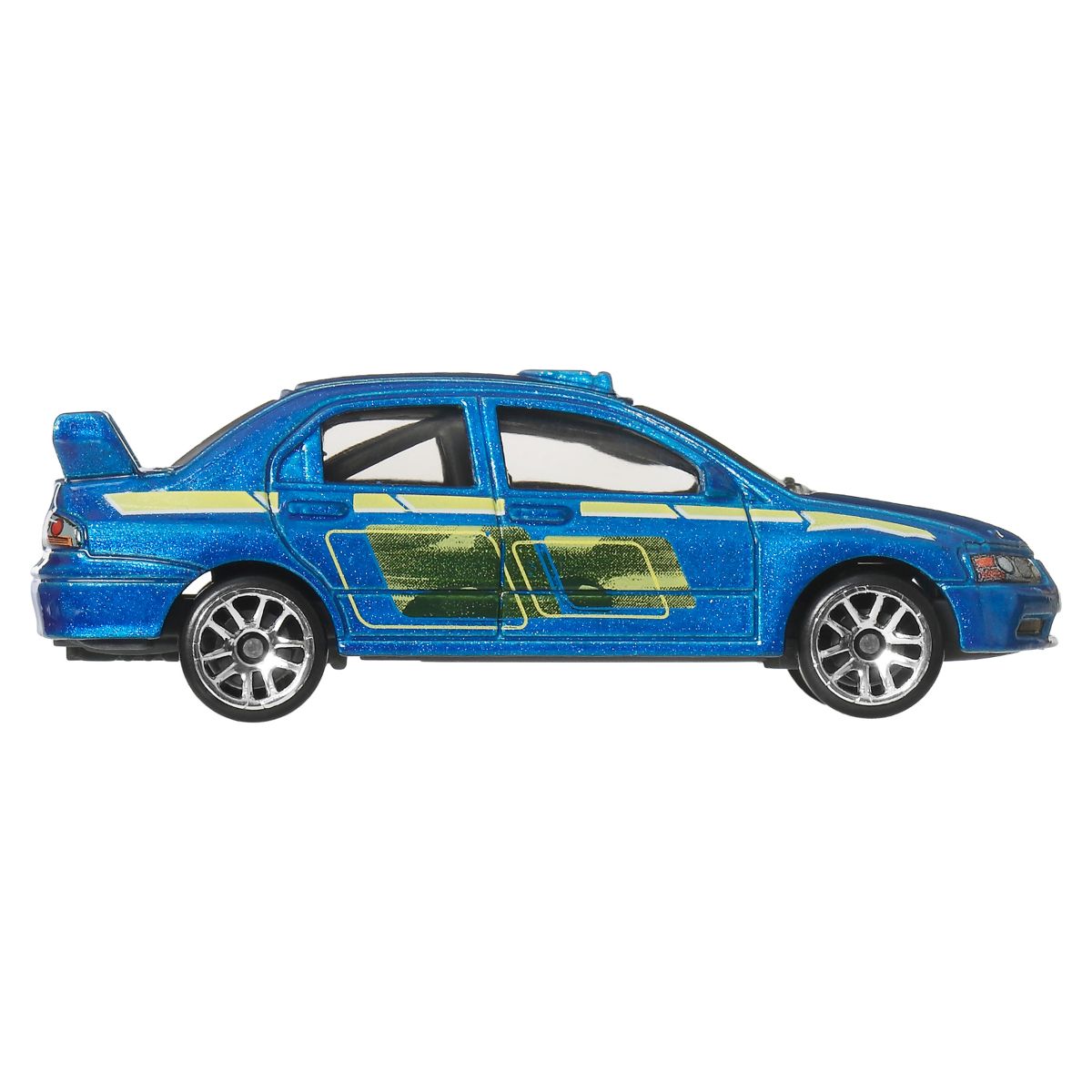Đồ Chơi Mô Hình Siêu Xe Fast and Furious Lancer Evolution VII HOT WHEELS JBY47/HNR88
