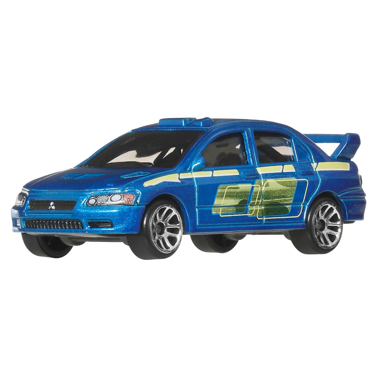 Đồ Chơi Mô Hình Siêu Xe Fast and Furious Lancer Evolution VII HOT WHEELS JBY47/HNR88