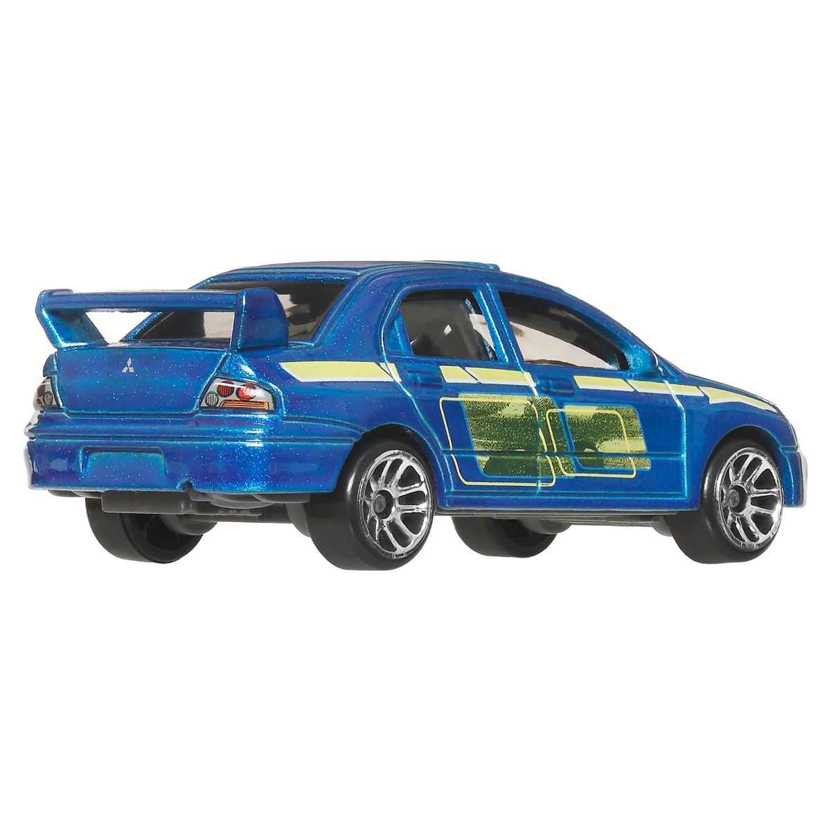 Đồ Chơi Mô Hình Siêu Xe Fast and Furious Lancer Evolution VII HOT WHEELS JBY47/HNR88