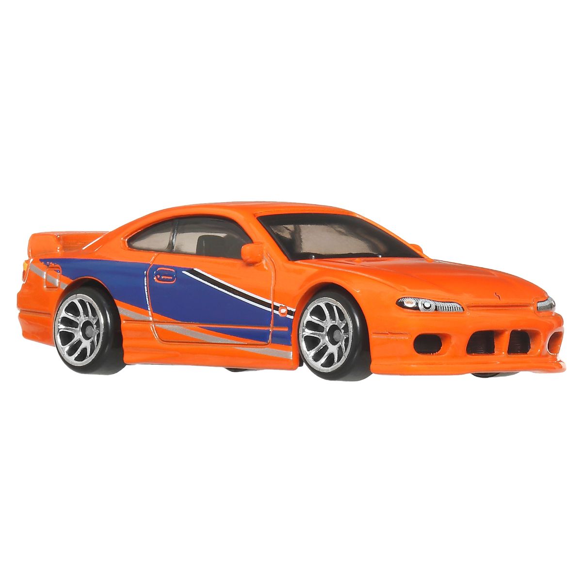 Đồ Chơi Mô Hình Siêu Xe Fast and Furious Nissan Silvia S15 HOT WHEELS JBY48/HNR88