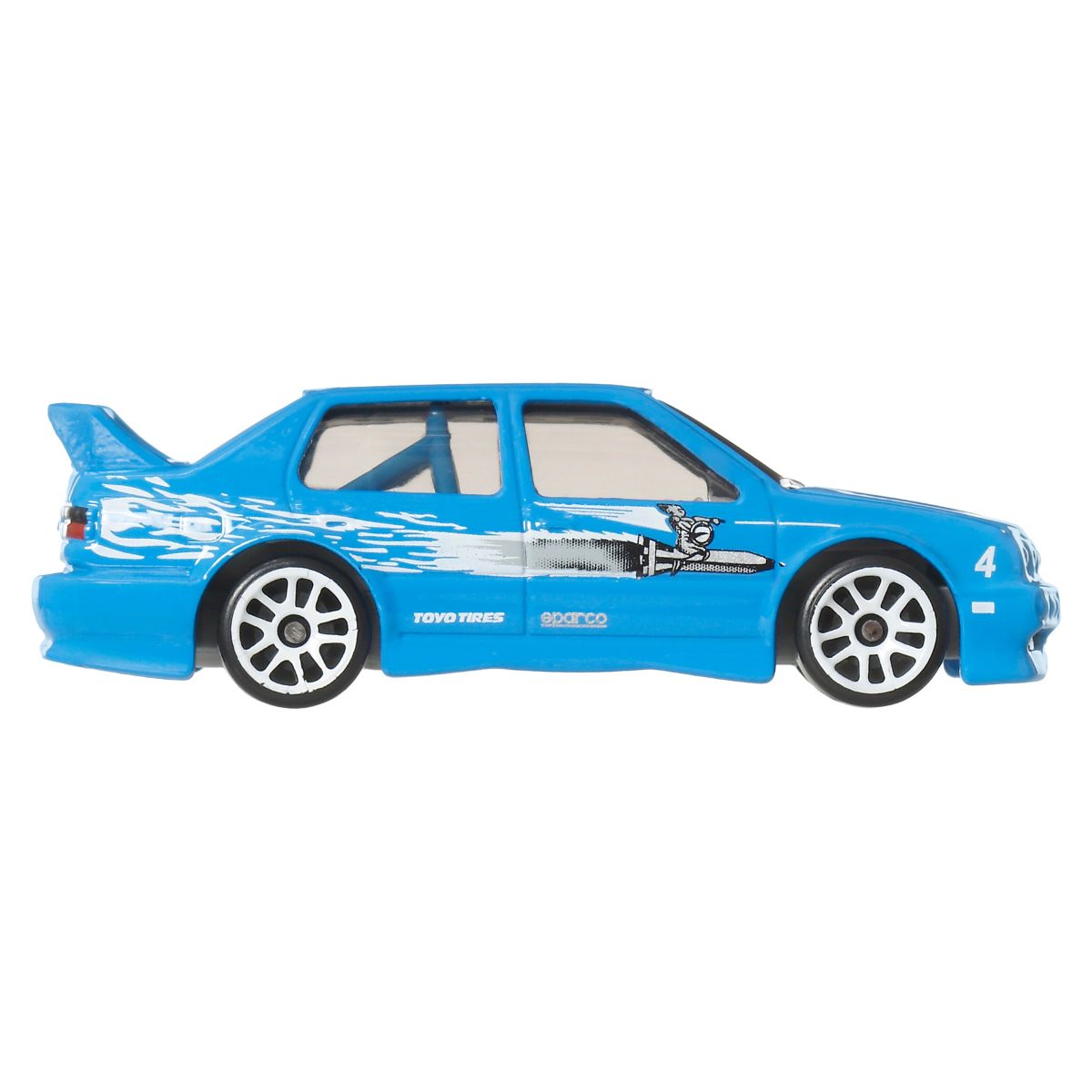 Đồ Chơi Mô Hình Siêu Xe Fast and Furious VW Jetta MK3 HOT WHEELS JBY46/HNR88